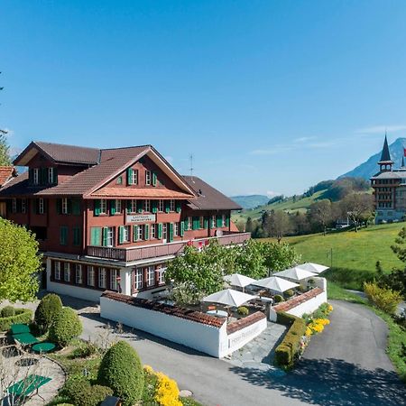 Gasthaus Paxmontana Sachseln Zewnętrze zdjęcie