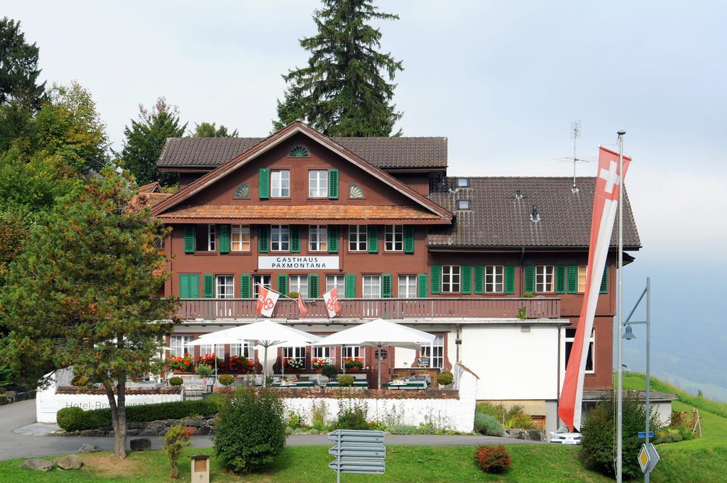 Gasthaus Paxmontana Sachseln Zewnętrze zdjęcie