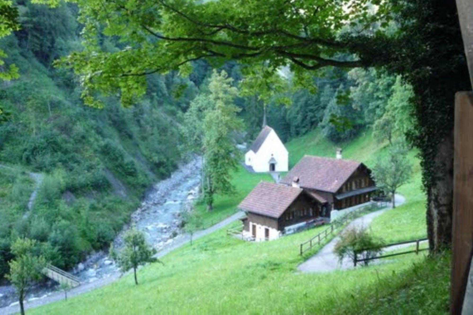 Gasthaus Paxmontana Sachseln Zewnętrze zdjęcie