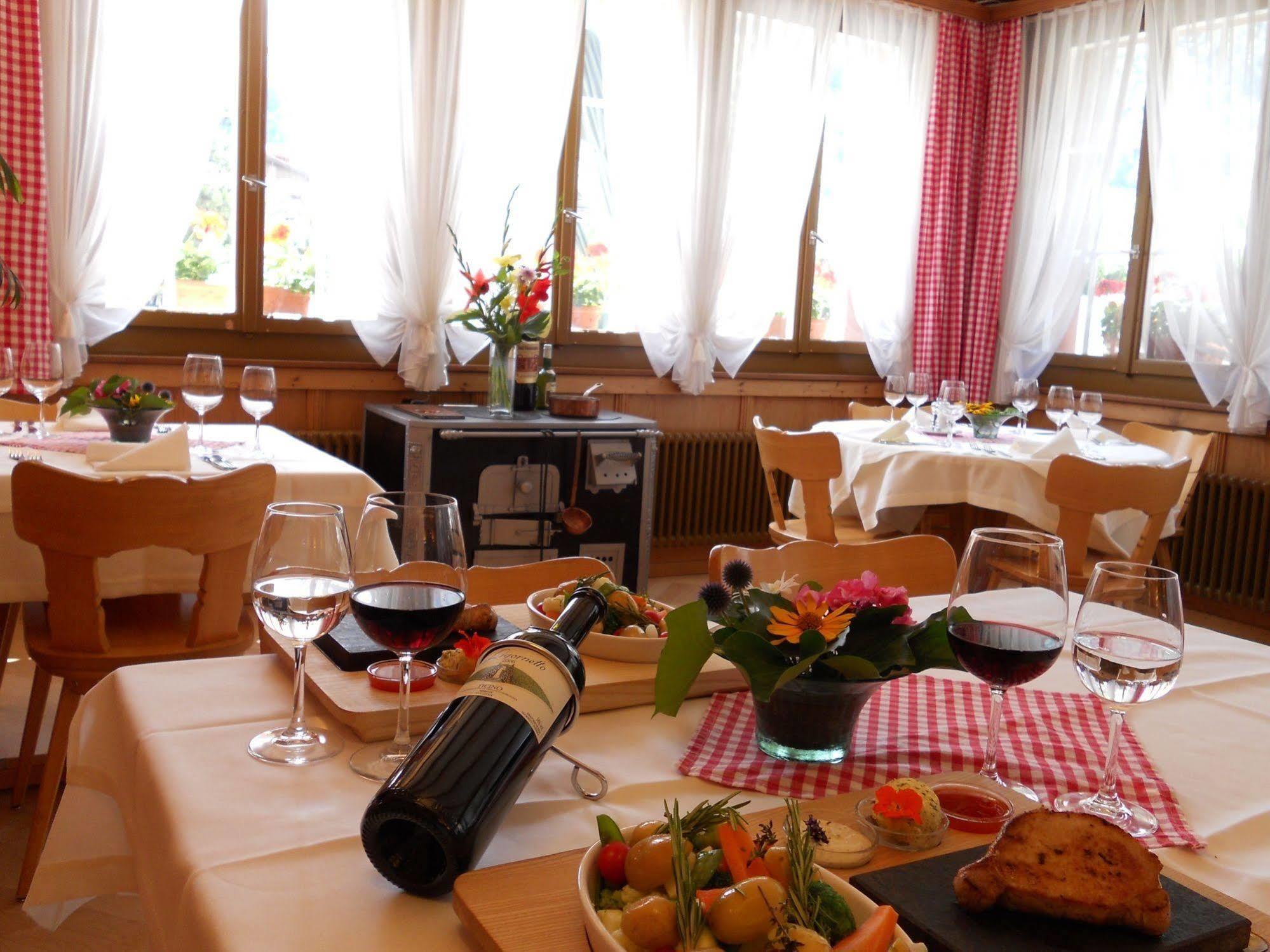 Gasthaus Paxmontana Sachseln Zewnętrze zdjęcie