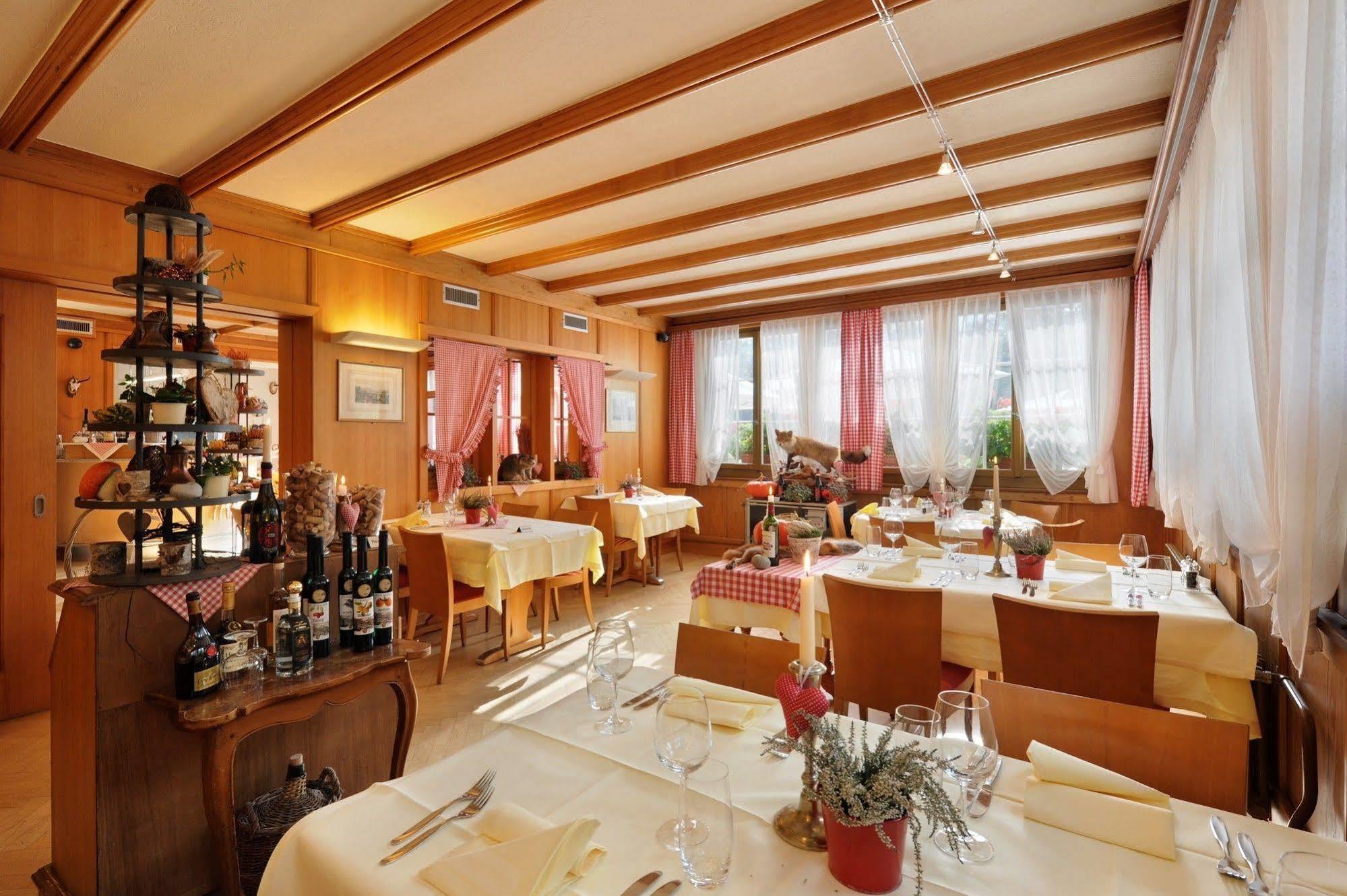 Gasthaus Paxmontana Sachseln Zewnętrze zdjęcie